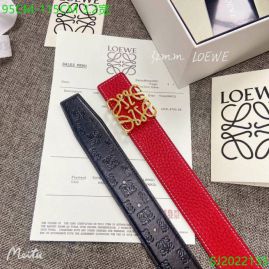 Picture of Loewe Belts _SKULoeweBelt32mmX95-115cm7D015374